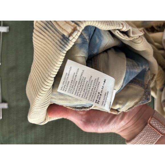 Free People Freddie Distressed Pants - Picture 4 of 7